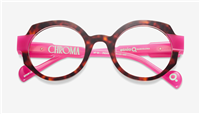 Brillengestelle Etnia Barcelona Dame CHROMA CHR001 49 PKHV